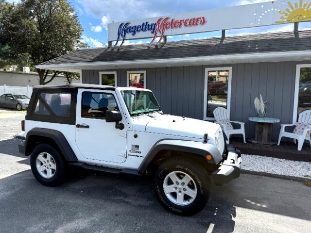 2014 Jeep Wrangler