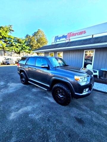 2012 Toyota 4Runner