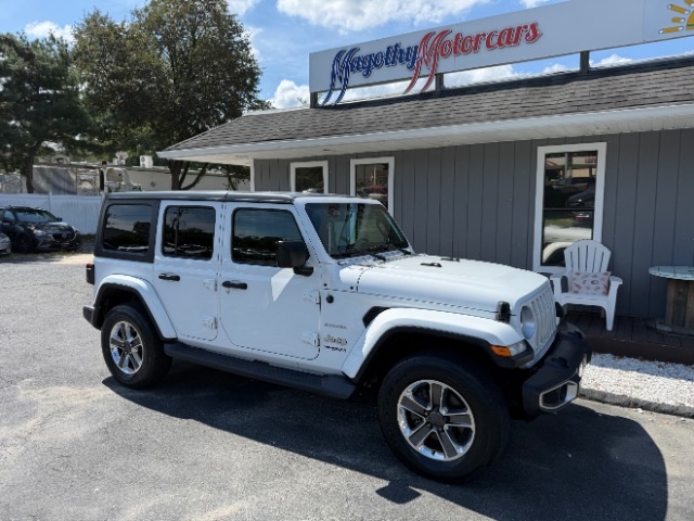 2018 Jeep All-New Wrangler Unlimited