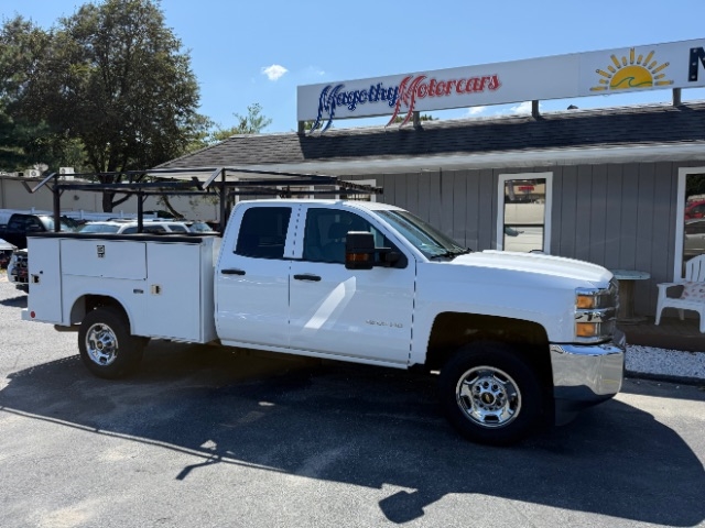 2016 Chevrolet Silverado 2500HD WT