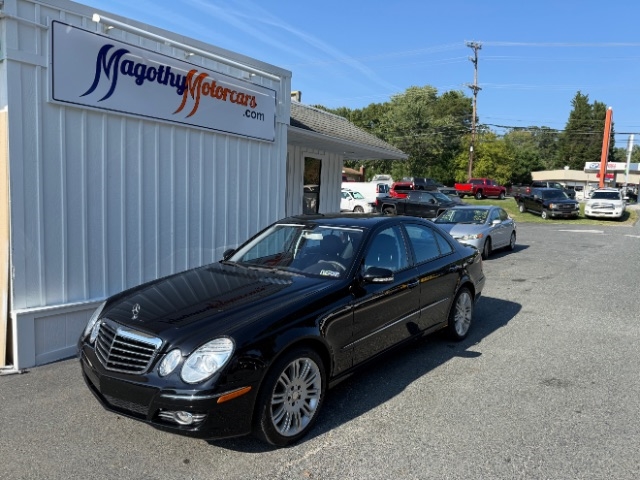 2008 Mercedes-Benz E-Class