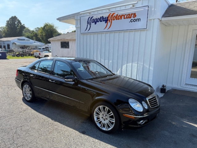 2008 Mercedes-Benz E-Class 4MATIC