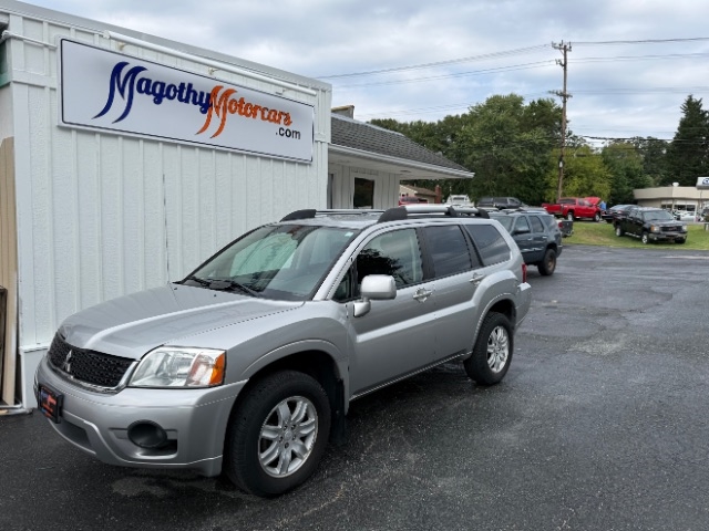 2011 Mitsubishi Endeavor AWD