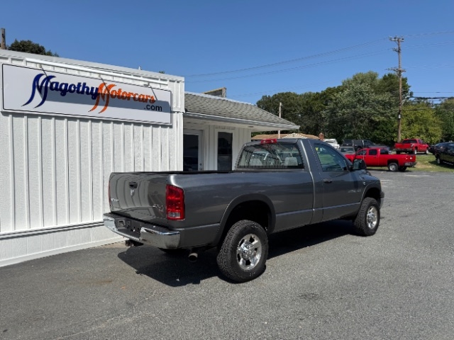 2006 Dodge Ram SLT Wagon photo 3