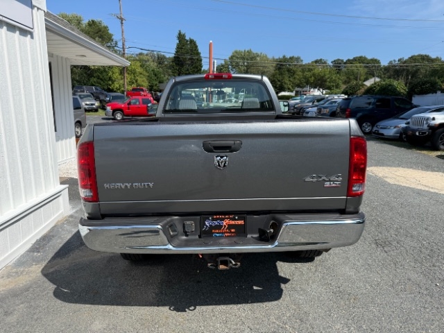 2006 Dodge Ram SLT Wagon photo 4