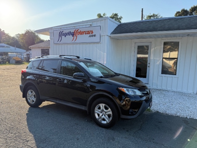 2015 Toyota RAV4