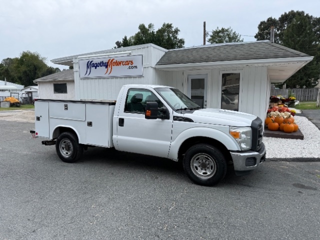 2016 Ford F-250 SD XL
