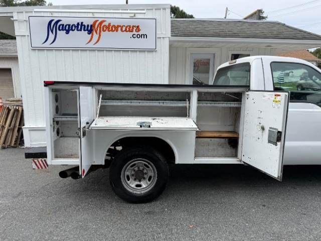 2016 Ford F-250 XL photo 4