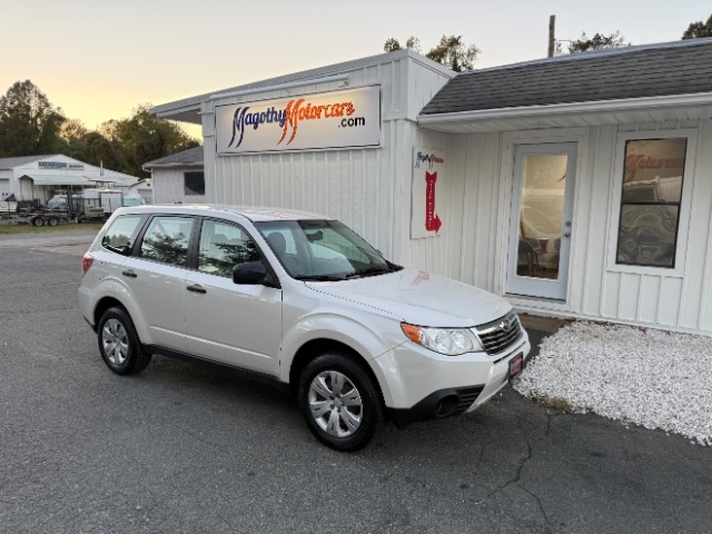 2009 Subaru Forester 2.5X