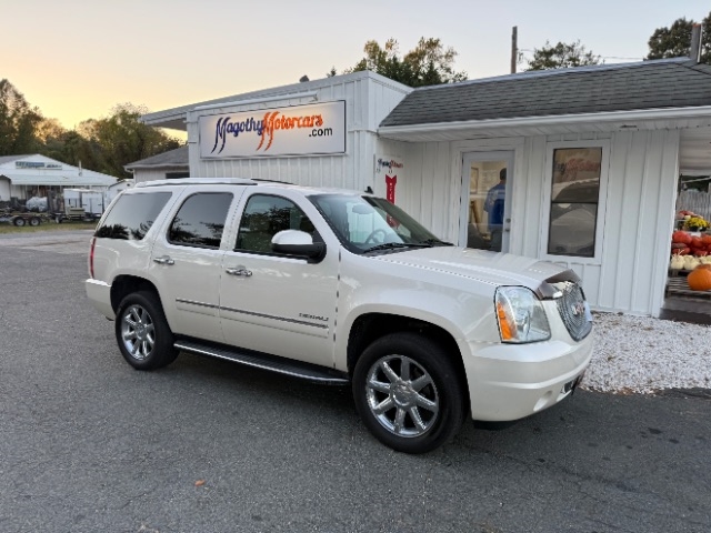 2013 GMC Yukon