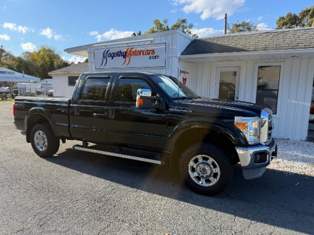 Ford F-250 SD  2012