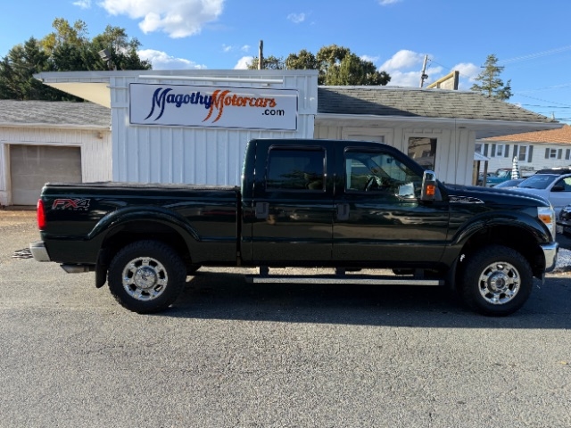 Ford F-250 SD  2012