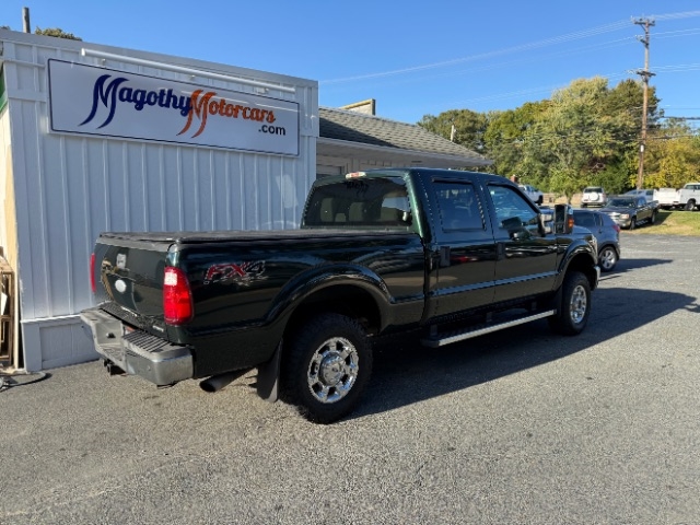 Ford F-250 SD  2012