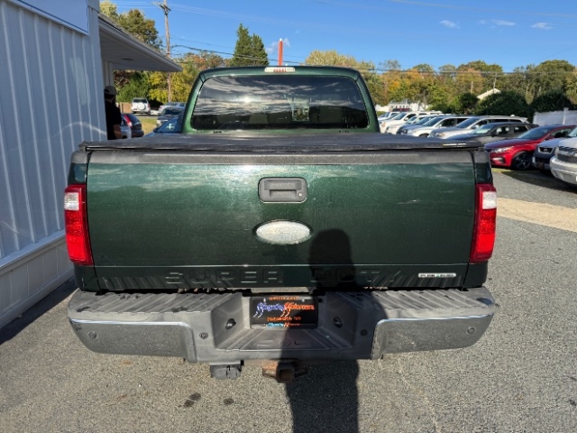 Ford F-250 SD  2012
