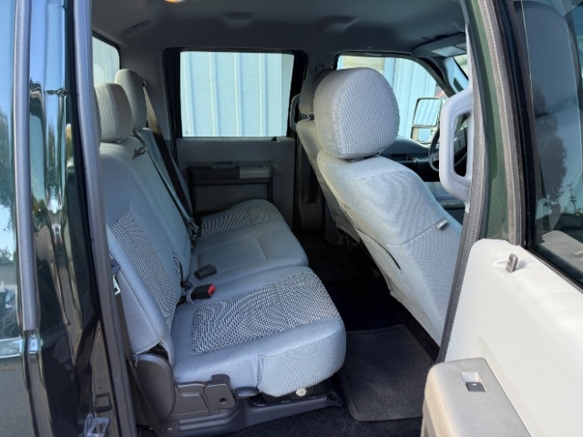Ford F-250 SD  2012
