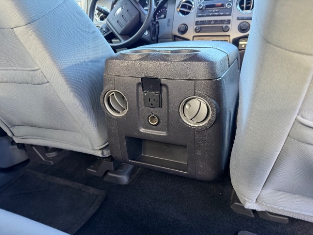 Ford F-250 SD  2012