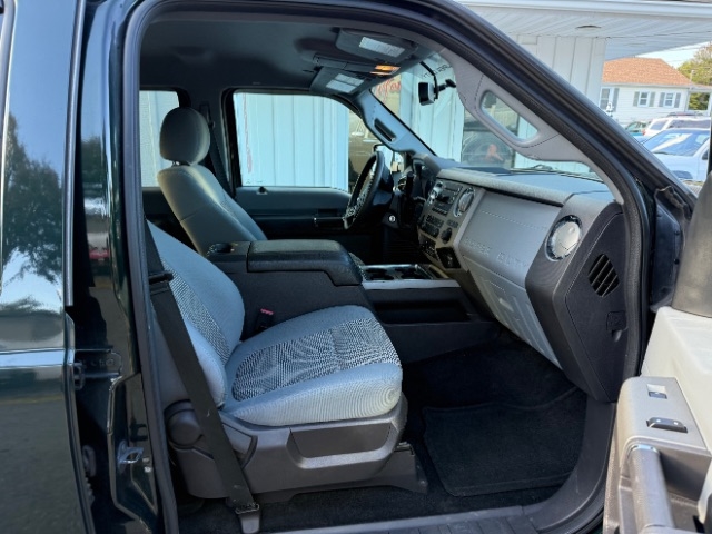 Ford F-250 SD  2012