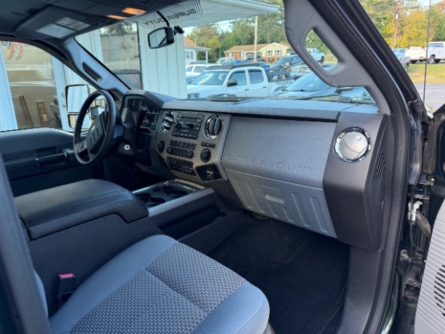 Ford F-250 SD  2012