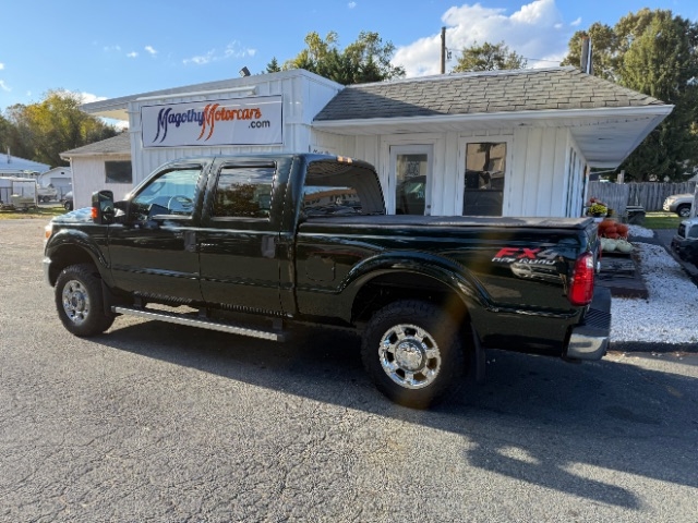 Ford F-250 SD  2012