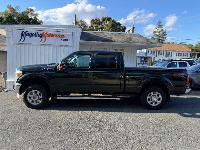 Ford F-250 SD  2012