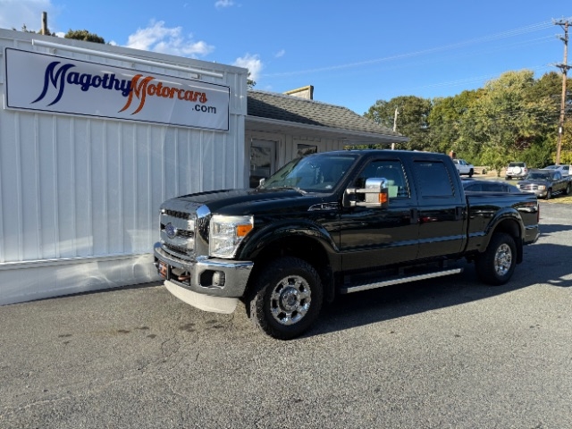 Ford F-250 SD  2012