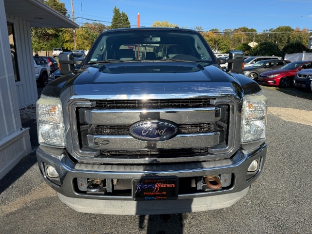 Ford F-250 SD  2012