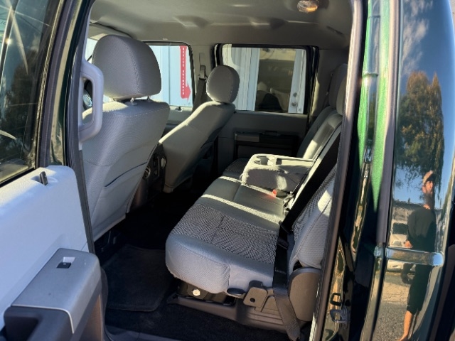 Ford F-250 SD  2012