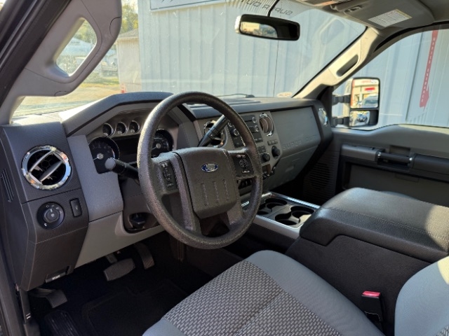 Ford F-250 SD  2012