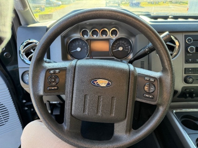 Ford F-250 SD  2012