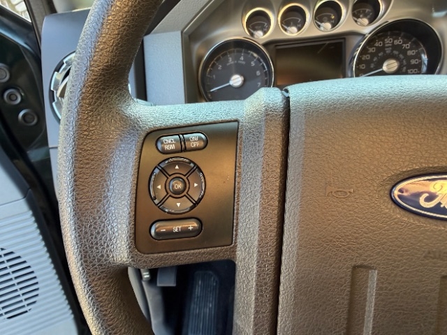 Ford F-250 SD  2012