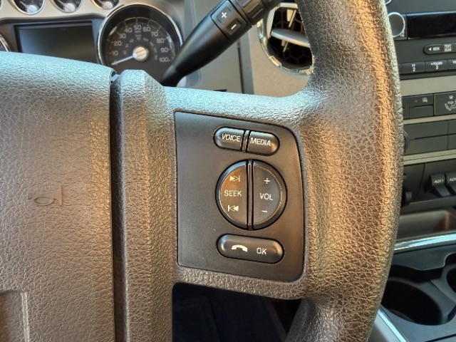 Ford F-250 SD  2012