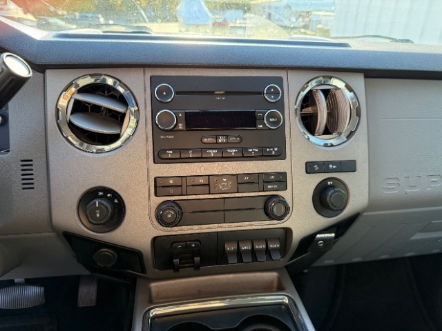Ford F-250 SD  2012