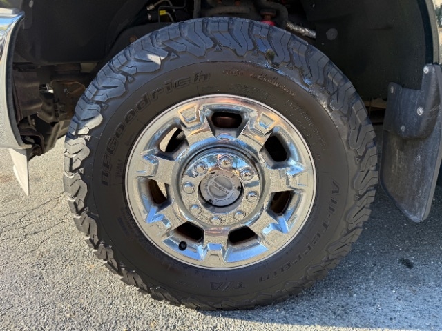 Ford F-250 SD  2012