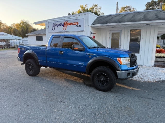 Ford F-150  2011