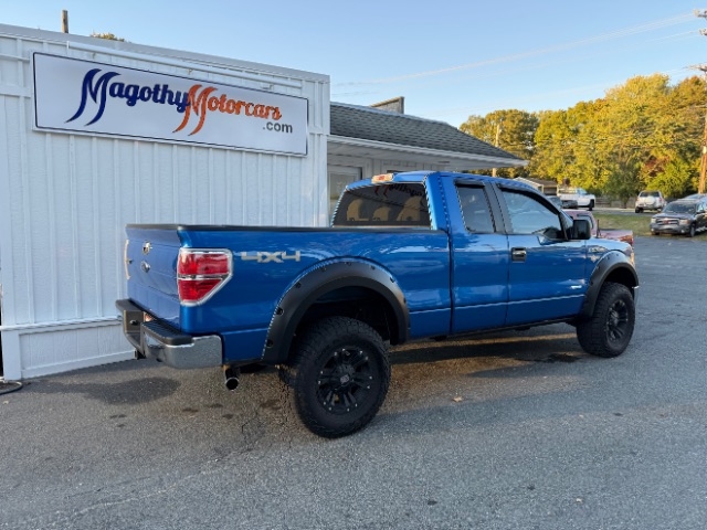 Ford F-150  2011