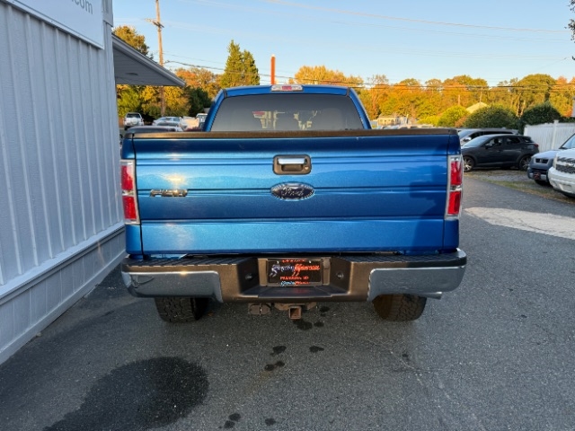 Ford F-150  2011