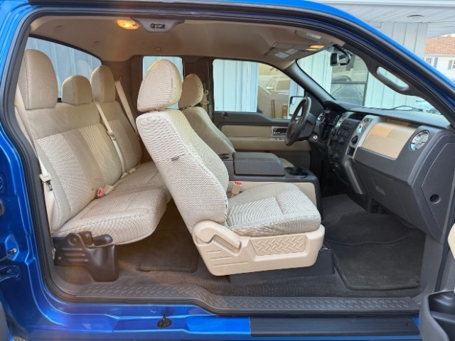 Ford F-150  2011
