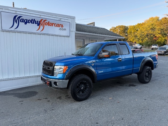 Ford F-150  2011