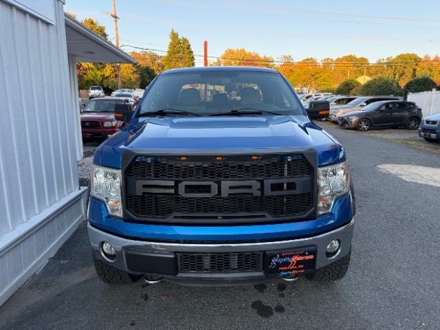 Ford F-150  2011