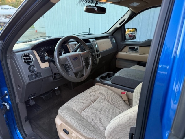 Ford F-150  2011