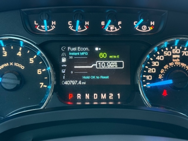 Ford F-150  2011