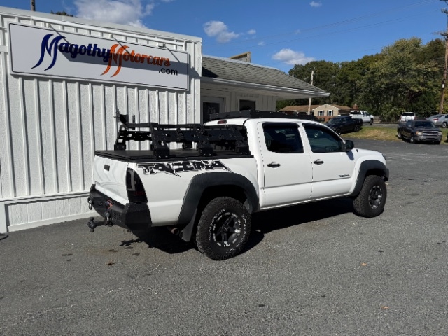 Toyota Tacoma  2011