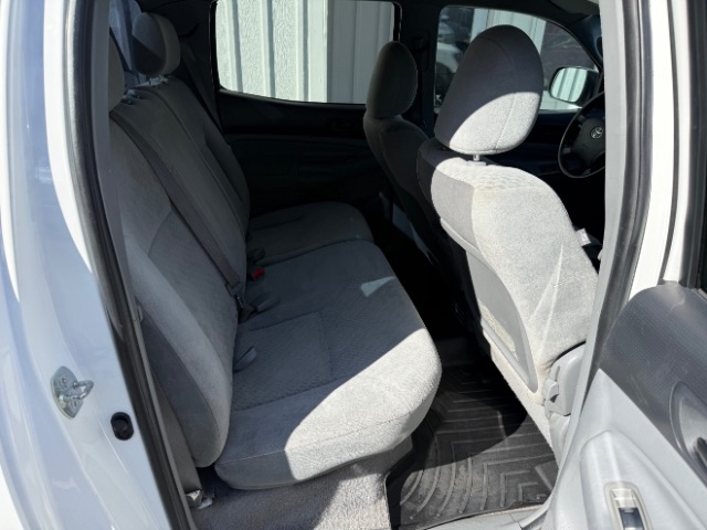Toyota Tacoma  2011