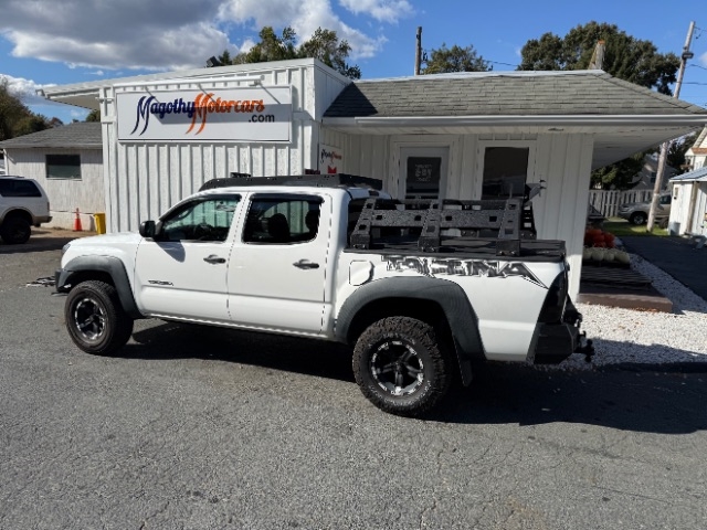 Toyota Tacoma  2011