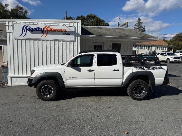 Toyota Tacoma  2011