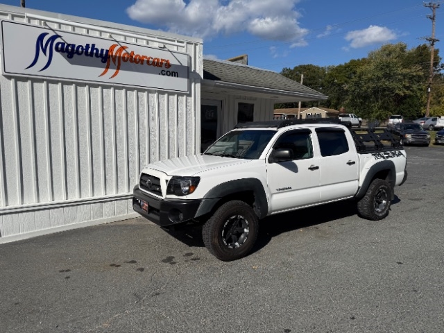 Toyota Tacoma  2011