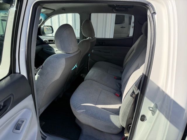 Toyota Tacoma  2011