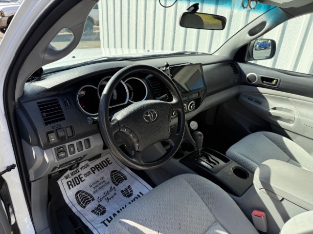 Toyota Tacoma  2011