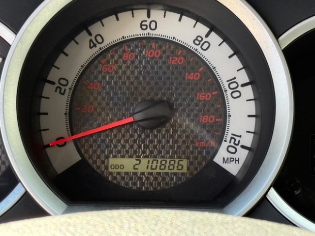 Toyota Tacoma  2011