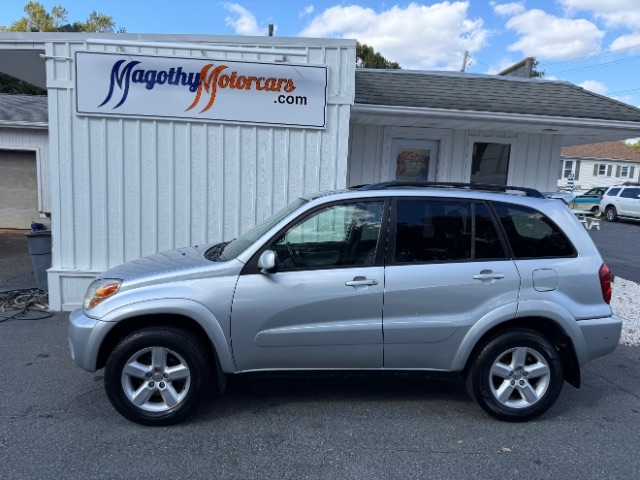 Toyota RAV4  2005
